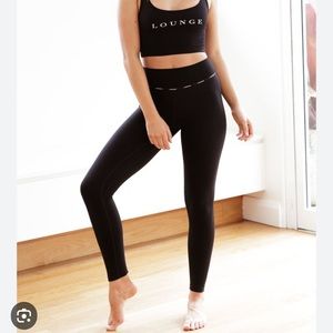 NEW Sz L Lounge High Waisted Leggings🖤